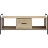  Stolić za kavu Hrast sonoma 99,5 x 49 x 41 cm Konstruirano drvo | shoptok.hr
