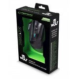 Esperanza Miš ESPERANZA GAMING WOLF 7D MX201, blue, 2400dpi, double-click, ergonomic, EGM201B | Eponuda.ba