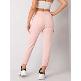 LAKERTA Trousers-LK-SP-508248.59P-light pink | Shoptok.si