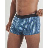 Hom Boksarice MARCO BOXER pack de 3 Črna | Shoptok.si