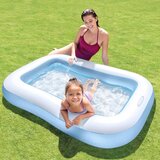 Intex bazen sa mekim dnom 166x100x28cm ( 57403 ) | ePonuda.com