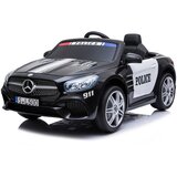 Mercedes-Benz Mercedes SL500 policijski auto na akumulator Black Slike