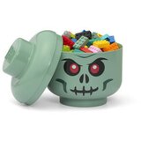 Lego glava za odlaganje (mala): zeleni skeleton ( 40310803 ) Cene