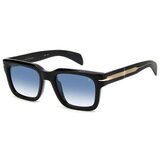 David Beckham DB7100/S 807/F9 ONE SIZE (52) Črna/Modra Cene