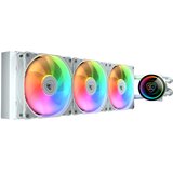 COUGAR GAMING COUGAR POSEIDON ELITE ARGB 360 White AiO Liquid Watercooling CGR-PSDELRGB-W-360 | Eponuda.com