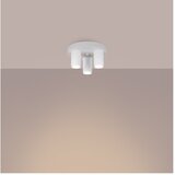 Nice Lamps Bijela stropna svjetiljka Castro – | shoptok.hr