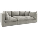 Makamii Svijetlo siva sofa 255 cm Manao – | shoptok.hr