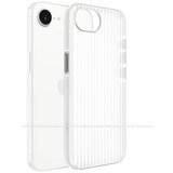  Xingqiuweishi Maska za mobilni telefon IPhone 16e/17e, Bela | Eponuda.com