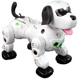 Lean_Toys Daljinsko voden interaktivni robotski pes | Shoptok.si