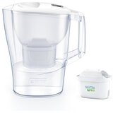 Brita Vrč za filtriranje vode Aluna Maxtra PRO white | shoptok.hr