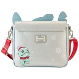 Loungefly Disney Stitch Blagdanska Glitter Torba Preko Ramena | shoptok.hr