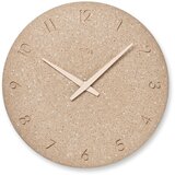 Lemnos Zidni sat SiO2 Clock | shoptok.hr