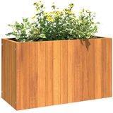 Vrtna sadilica 59 x 27,5 x 35 cm od masivnog bagremovog drva | shoptok.hr