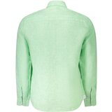 North Sails LONG SLEEVE SHIRT MEN GREEN | shoptok.hr