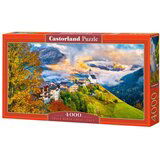 Castorland puzzle od 4000 delova Colle Santa Lucia Italy C-400164-2 Cene