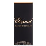 Parfem za oba spola Chopard Black Incense Malaki EDP 80 ml | shoptok.hr