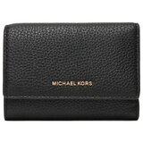 Michael Kors Denarnica BRYANT Črna Cene