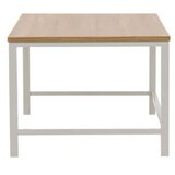 Venture Home Rise klub stolić 120 &amp;times; 60 cm, bež Slike
