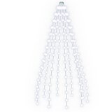  Svjetla za božićno drvce 500 LED lampica 500 cm | shoptok.hr