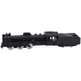  Metalni kolekcijski model vlaka 1:48 - crni | shoptok.hr