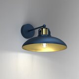  Zidna svetiljka FELIX 1xE27/60W/230V plava | Eponuda.com