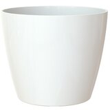 Artevasi San Remo Okrogli lonec (Zunanje dimenzije (Ø x V): 30 x 27,3 cm, Bela) Cene