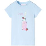  Dječja majica nježnoplava | shoptok.hr