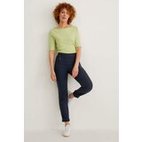 CA ženske pantalone, Slim Fit, Crne | ePonuda.com