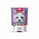 WANPY Priboljšek Dog Jerky & Rawhide Wraps Raca 100g Cene