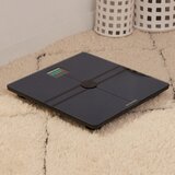 Withings WBS12-Black-All-Inter 760-10106 Body Comp WLAN Vaga za tijelo, crna | shoptok.hr