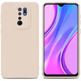 Cadorabo Case, združljiv s Xiaomi v tekoči kremi - zaščitni pokrov iz fleksibilnega silikona TPU, (20603213) | Shoptok.si