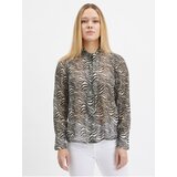 Orsay Black Ladies Patterned Blouse - Women | Eponuda.ba