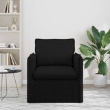 SOFA 60cm Crna Metal - Crna 60 cm | shoptok.hr