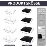 GOEASYOII 2x akrilna deska za rezanje 40×30 cm | Shoptok.si
