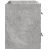 Ormarić za umivaonik beton siva 80x38,5x48 cm drveni | shoptok.hr