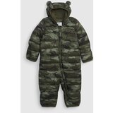 GAP Baby winter quilted jumpsuit - Boys  cene