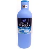 white musk kupka za kupanje 650ml pvc