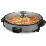 Pekač za pizzu sa poklopcem 1500W KEEC052B