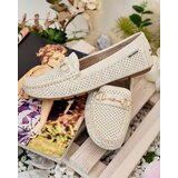 Resti Women's openwork moccasins Mill | ePonuda.com