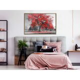  Poster - Red Tree 90x60 | shoptok.hr