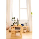 Karup Design Stranska mizica iz masivnega bora 34x45 cm Japan – | Shoptok.si