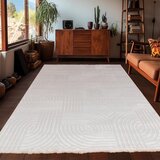 Novel Tkana Preproga Sahara, Krem Barva, 280x370cm | Shoptok.si