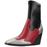 Noa Harmon Škornji DENVER Rdeča | Shoptok.si