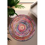 Conceptum Hypnose Tepih DA-2114 Y, O120 cm, Šareni | Eponuda.ba