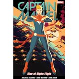 Turnaround Publisher Various - Captain Marvel, Vol. 1: Rise of Alpha Flight | Eponuda.com