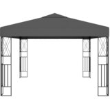  Sjenica od tkanine 3 x 4 m antracit | shoptok.hr