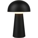  Stolna LED svjetiljka Lennon (Topla bijela, Crne boje) | shoptok.hr
