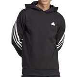 Adidas muški duks sa kapuljačom 3 stripes IC6710