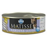 Nuevo matisse hrana u konzervi za mačke - sardina - 85gr Cene