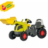Rolly Toys traktor na pedale sa utovarivačem rolly kid claas elios Cene